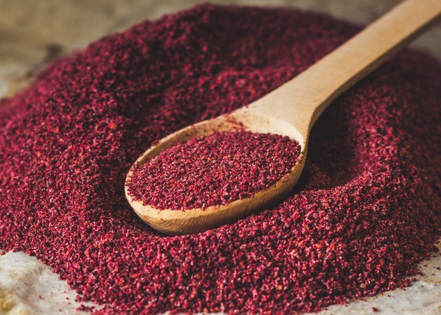 Ground Sumac (Powder) 10-25 KG